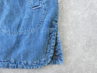 Clip.tab(クリップタブ) 10ozデニム 中綿コートの商品画像28