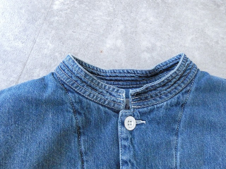 Clip.tab(クリップタブ) 10ozデニム 中綿コートの商品画像31