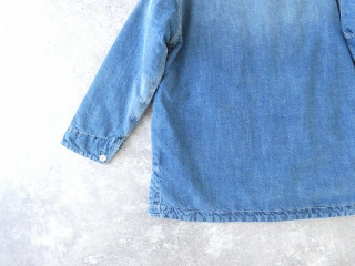 Clip.tab(クリップタブ) 10ozデニム 中綿コートの商品画像32