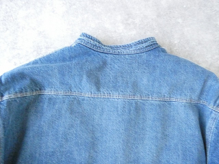 Clip.tab(クリップタブ) 10ozデニム 中綿コートの商品画像33