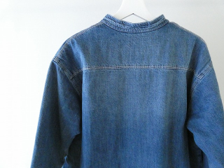 Clip.tab(クリップタブ) 10ozデニム 中綿コートの商品画像34
