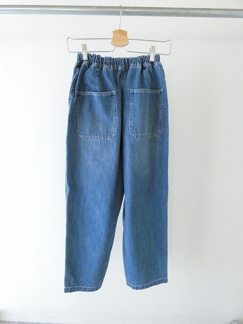 Clip.tab(クリップタブ) 10ozデニム ベイカー PTの商品画像10