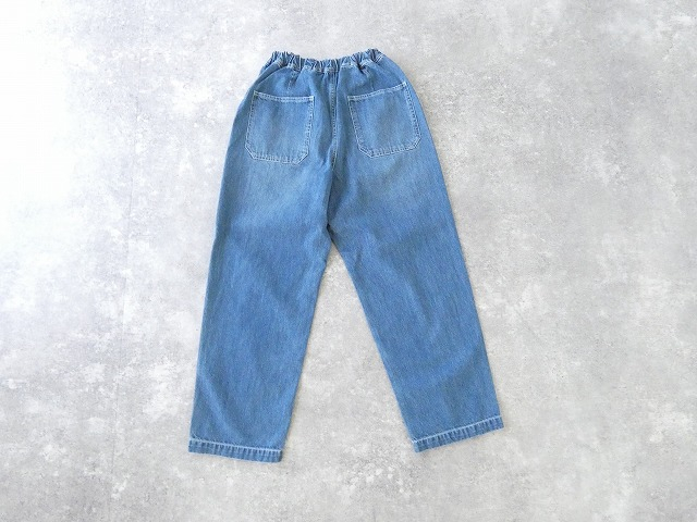 Clip.tab(クリップタブ) 10ozデニム ベイカー PTの商品画像11