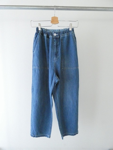 Clip.tab(クリップタブ) 10ozデニム ベイカー PTの商品画像2