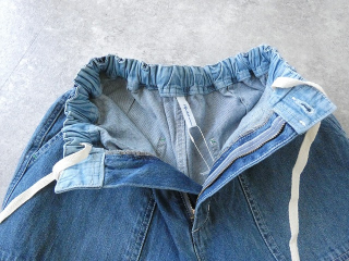 Clip.tab(クリップタブ) 10ozデニム ベイカー PTの商品画像25