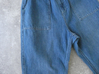 Clip.tab(クリップタブ) 10ozデニム ベイカー PTの商品画像27