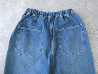 Clip.tab(クリップタブ) 10ozデニム ベイカー PTの商品画像29