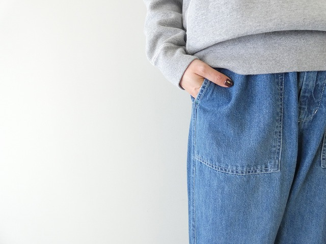 Clip.tab(クリップタブ) 10ozデニム ベイカー PTの商品画像3