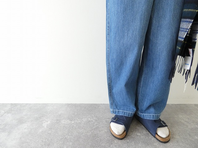 Clip.tab(クリップタブ) 10ozデニム ベイカー PTの商品画像4