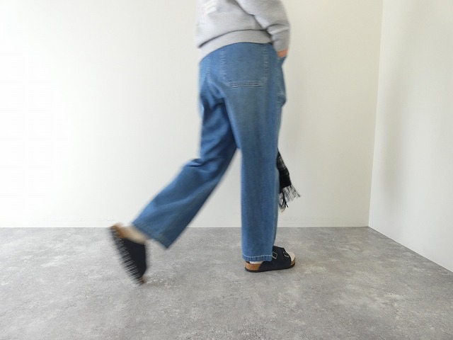 Clip.tab(クリップタブ) 10ozデニム ベイカー PTの商品画像6