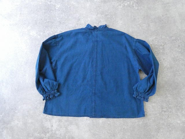 Clip.tab(クリップタブ) IDGシャンブレー フラッターブラウスの商品画像13