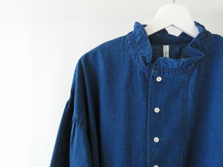 Clip.tab(クリップタブ) IDGシャンブレー フラッターブラウスの商品画像21