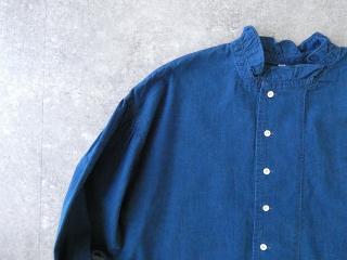 Clip.tab(クリップタブ) IDGシャンブレー フラッターブラウスの商品画像23