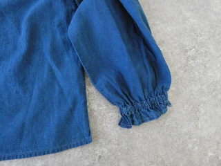 Clip.tab(クリップタブ) IDGシャンブレー フラッターブラウスの商品画像27