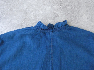 Clip.tab(クリップタブ) IDGシャンブレー フラッターブラウスの商品画像28