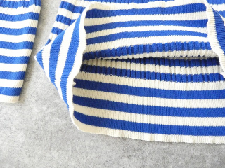 NARU 綿コーマランダムリブボーダータートルネックの商品画像47