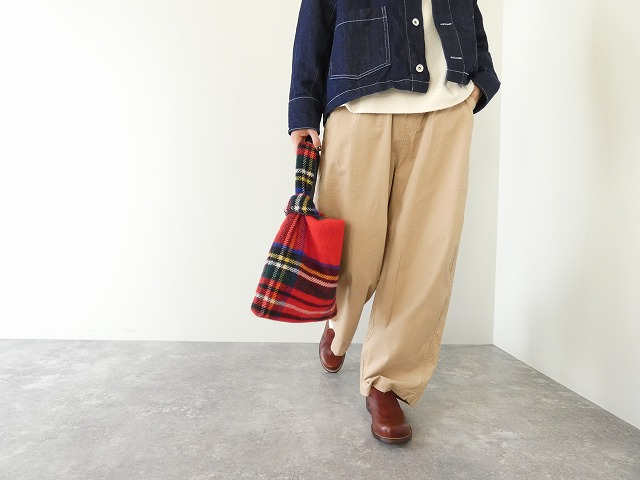 NARU シャツコールノッポパンツの商品画像1