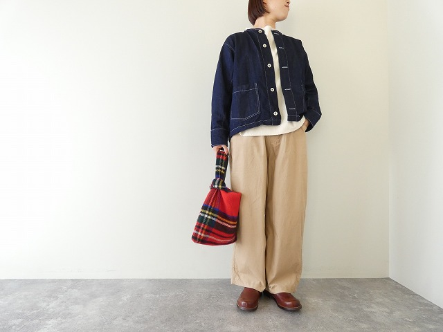 NARU シャツコールノッポパンツの商品画像2