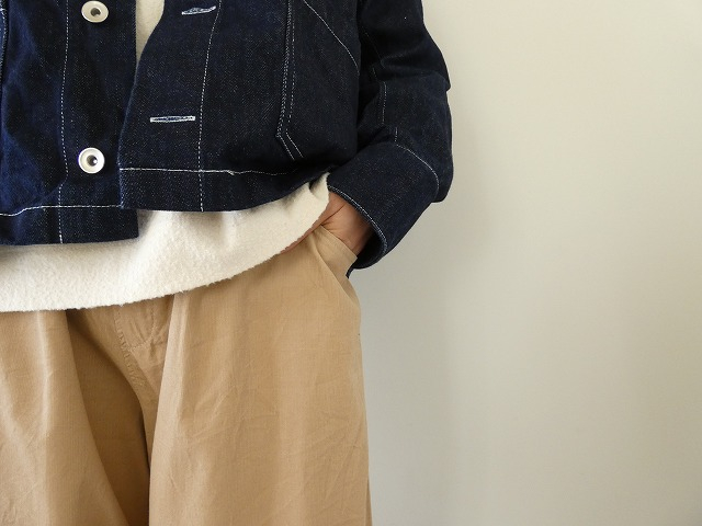 NARU シャツコールノッポパンツの商品画像3