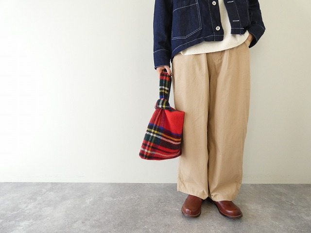 NARU シャツコールノッポパンツの商品画像7