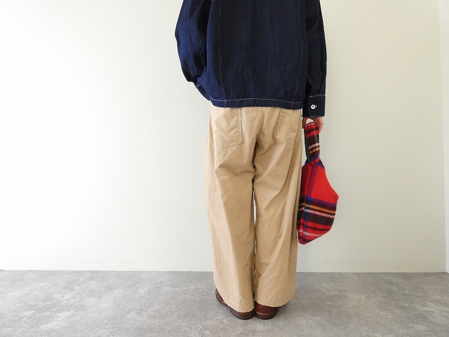 NARU シャツコールノッポパンツの商品画像9