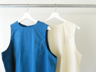 NARU シャツコールラウンドベストの商品画像16