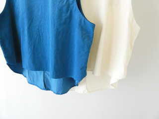 NARU シャツコールラウンドベストの商品画像17