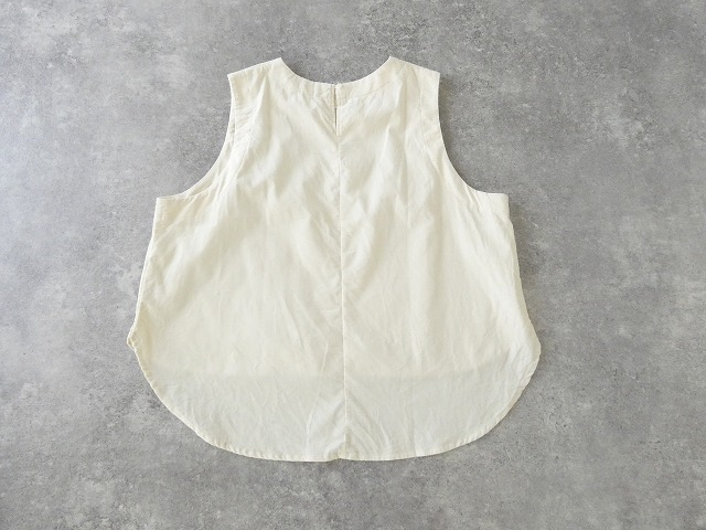 NARU シャツコールラウンドベストの商品画像29