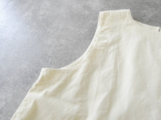 NARU シャツコールラウンドベストの商品画像31