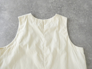 NARU シャツコールラウンドベストの商品画像35