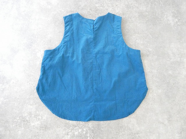 NARU シャツコールラウンドベストの商品画像43