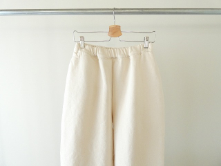 NARU ムラデニム裏起毛エッグパンツの商品画像21