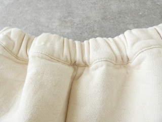 NARU ムラデニム裏起毛エッグパンツの商品画像23