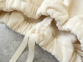 NARU ムラデニム裏起毛エッグパンツの商品画像26