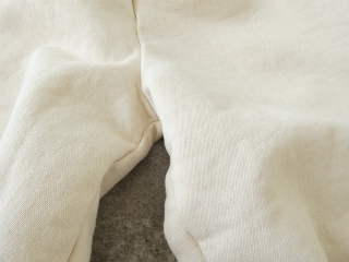 NARU ムラデニム裏起毛エッグパンツの商品画像28