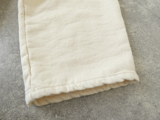 NARU ムラデニム裏起毛エッグパンツの商品画像29