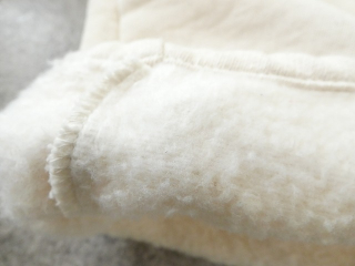 NARU ムラデニム裏起毛エッグパンツの商品画像30