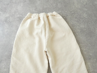 NARU ムラデニム裏起毛エッグパンツの商品画像31