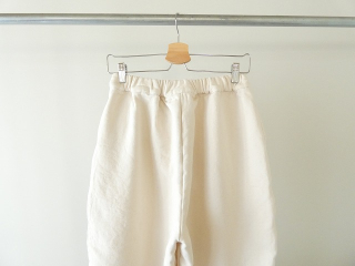 NARU ムラデニム裏起毛エッグパンツの商品画像33