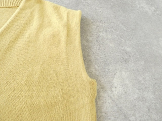 NARU タスマニアラムクロップドカーディーベストの商品画像24