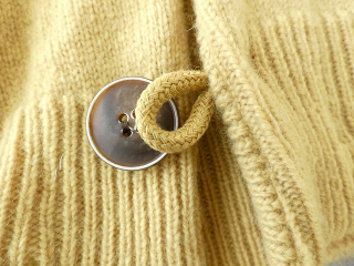 NARU タスマニアラムクロップドカーディーベストの商品画像26