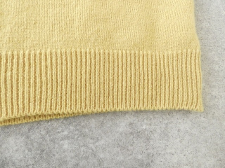 NARU タスマニアラムクロップドカーディーベストの商品画像28