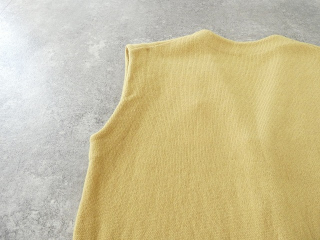 NARU タスマニアラムクロップドカーディーベストの商品画像31