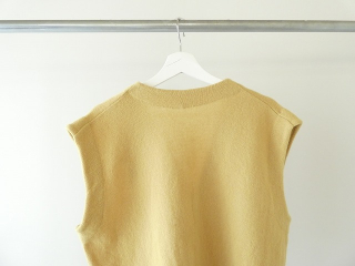 NARU タスマニアラムクロップドカーディーベストの商品画像33