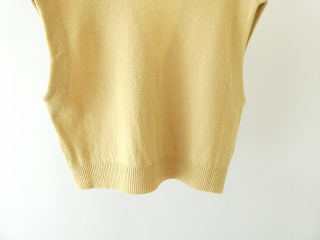 NARU タスマニアラムクロップドカーディーベストの商品画像34