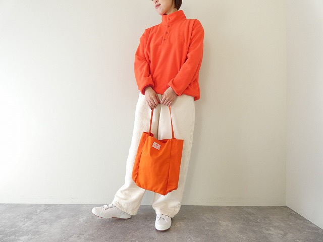 NARU ムラデニム裏起毛ノッポパンツの商品画像1