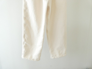 NARU ムラデニム裏起毛ノッポパンツの商品画像22