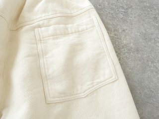 NARU ムラデニム裏起毛ノッポパンツの商品画像31