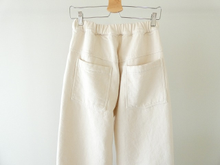 NARU ムラデニム裏起毛ノッポパンツの商品画像33