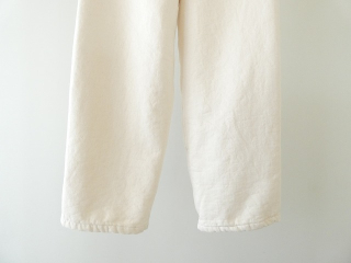 NARU ムラデニム裏起毛ノッポパンツの商品画像34